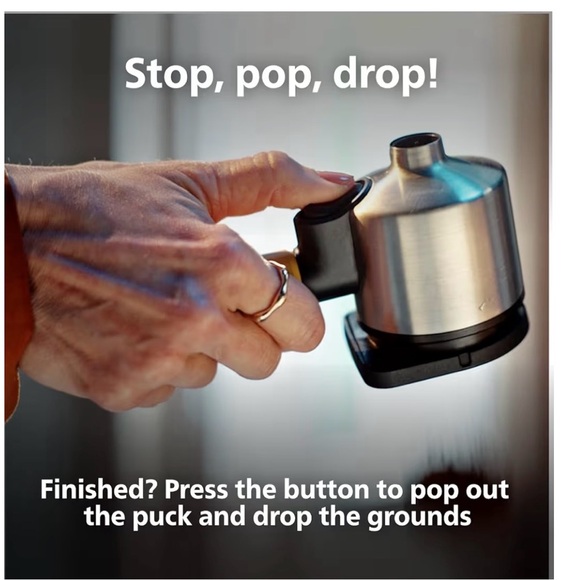 Philips Baristina Espresso Machine Automatic w/ Built-In Grinder MSRP $449 - Picture 10 of 10